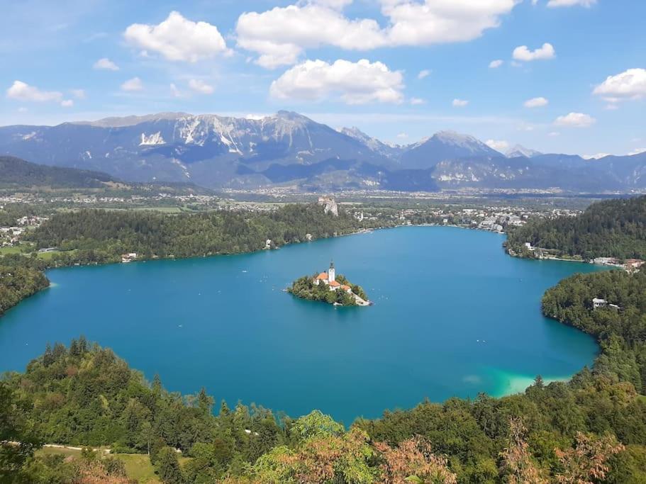 A In The Alps For Hiking, Cycling, Skiing * Jesenice
